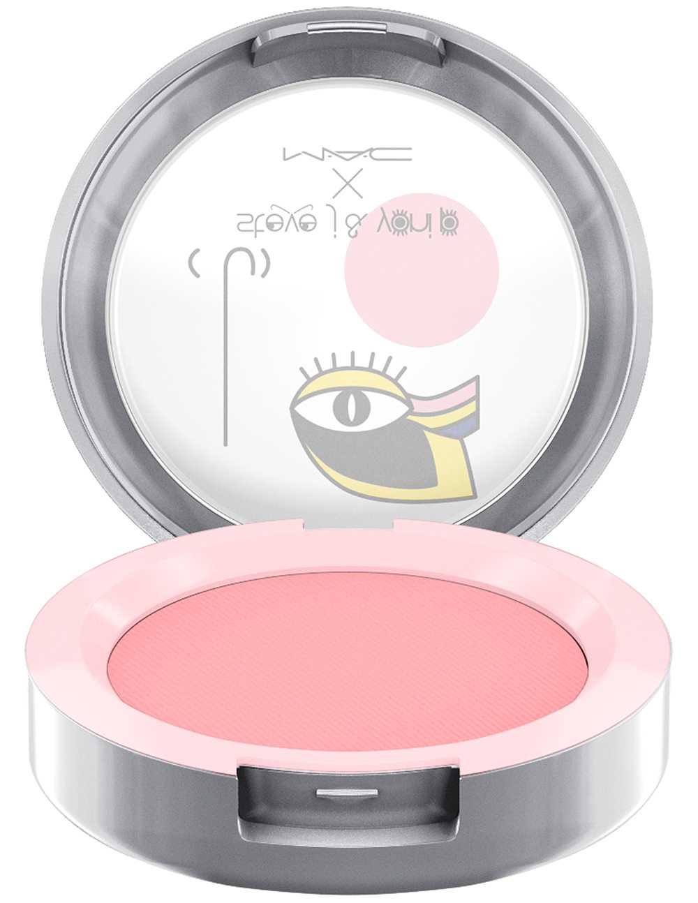 mac cosmetics powder blush