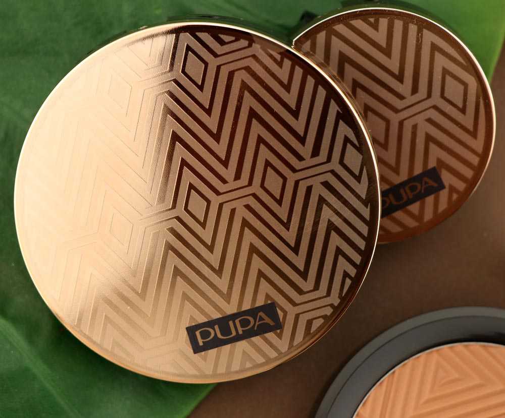 Pupa bronzer & highlither pack