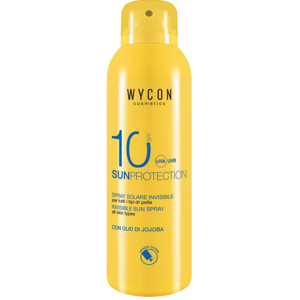 wycon solari spray spf 10