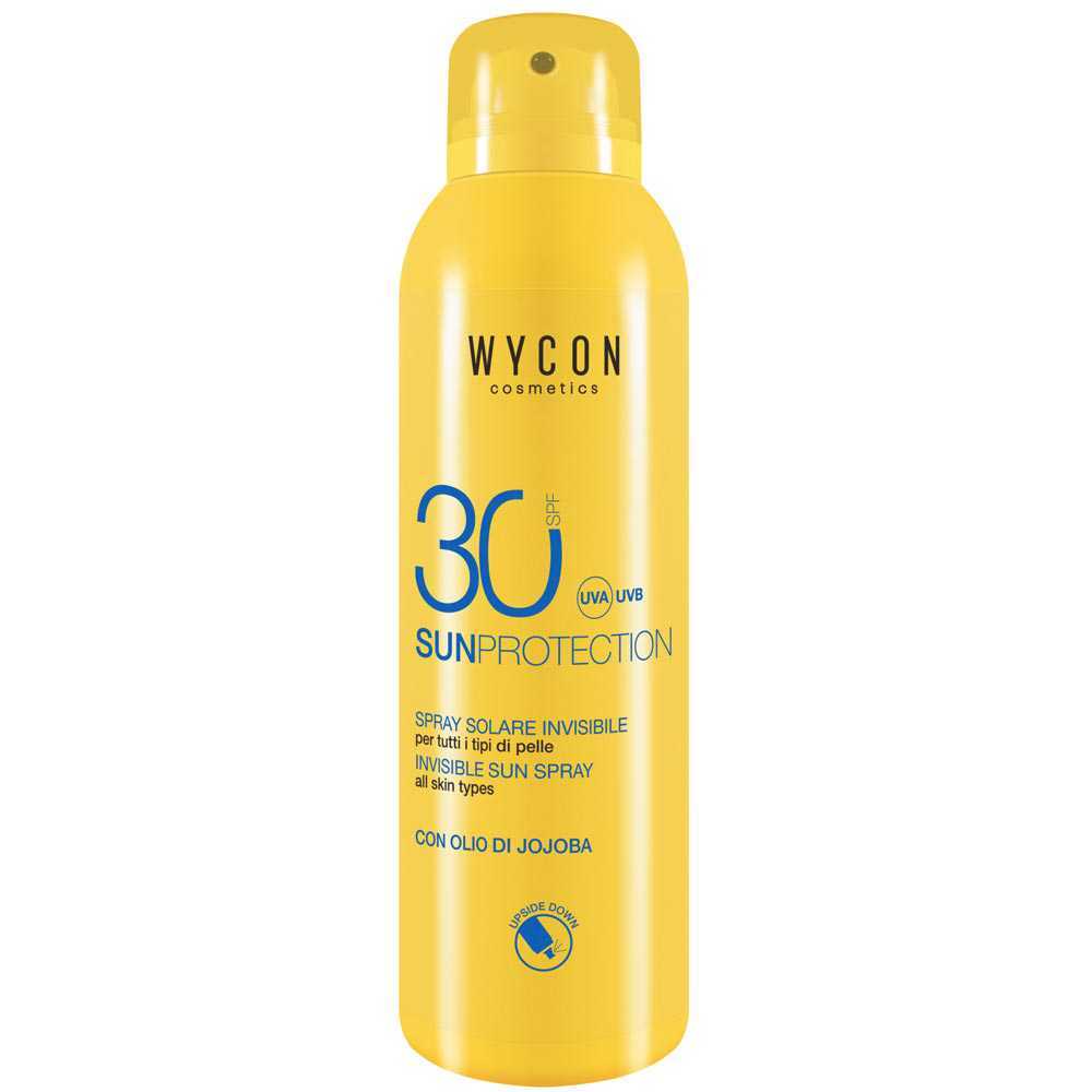 protezione solare spf 30 wycon 