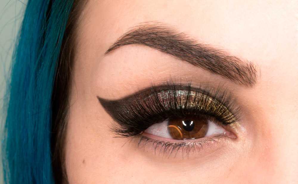 trucco specchiato trucco specchiato