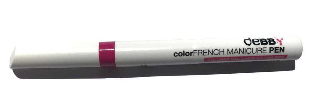 debby colorfrench manicure pen