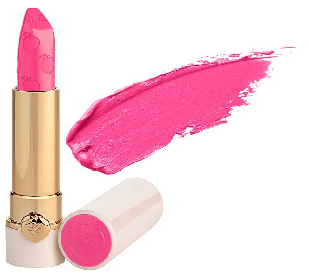 Too Faced rossetto i think in pink