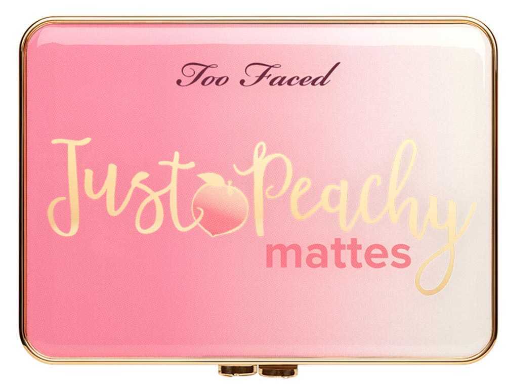 too faced just peachy