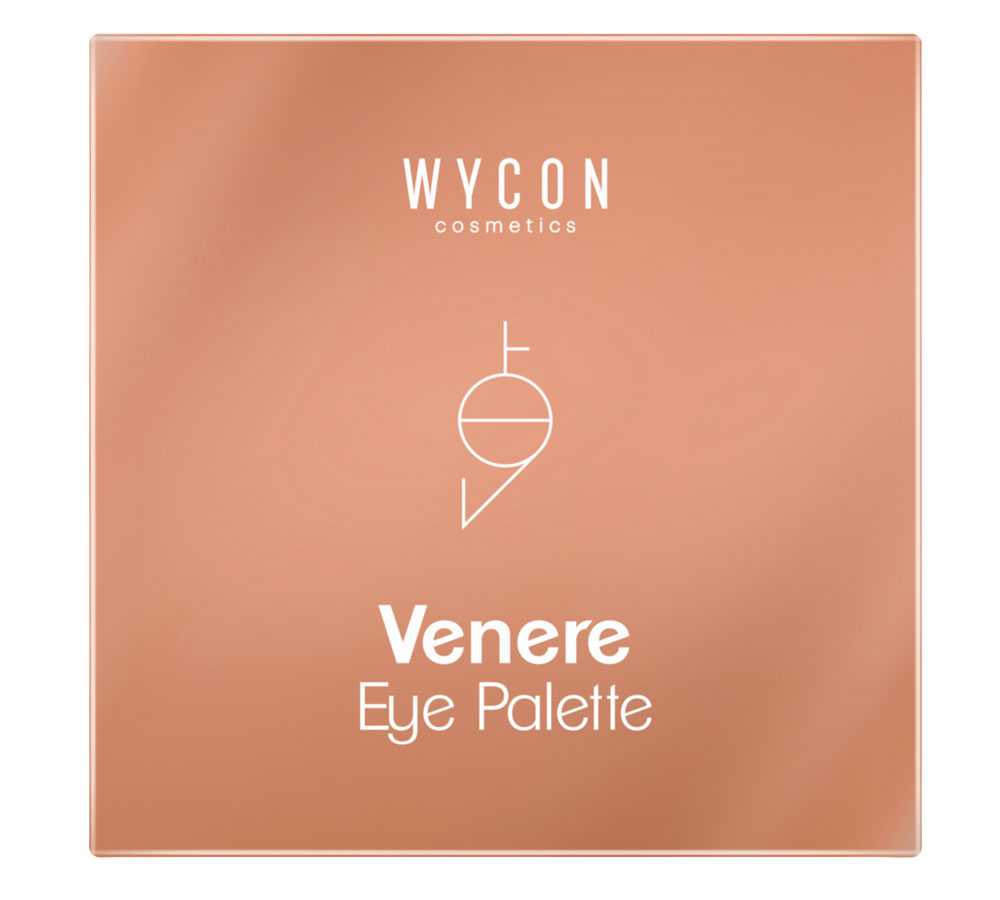 venere eye palette wycon