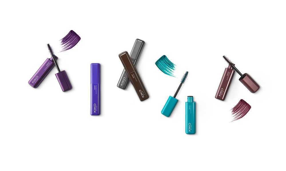 KIKO Smart Colour Mascara 