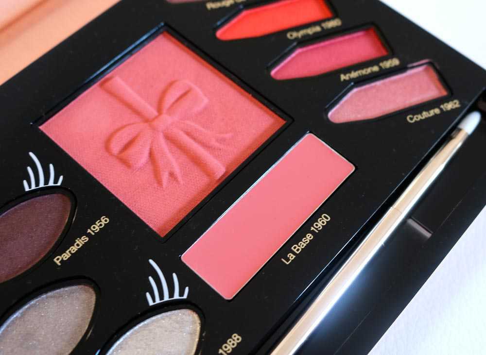 Lancome Olympia's Wonderland blush