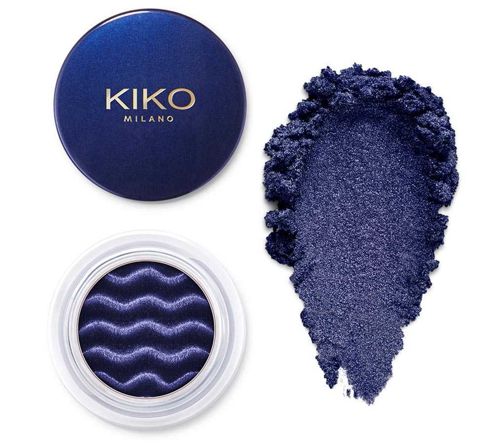 Kiko ombretto blue memory