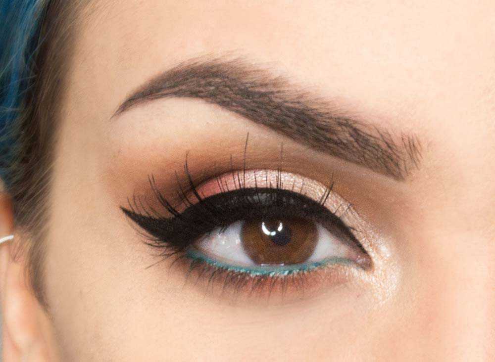 Trucco Occhi Castani Da Giorno Ecco Come Realizzarlo Beautydea