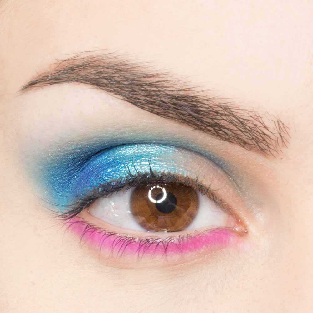 make up coloratissimo tutorial