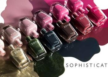 zoya sophisticates collection