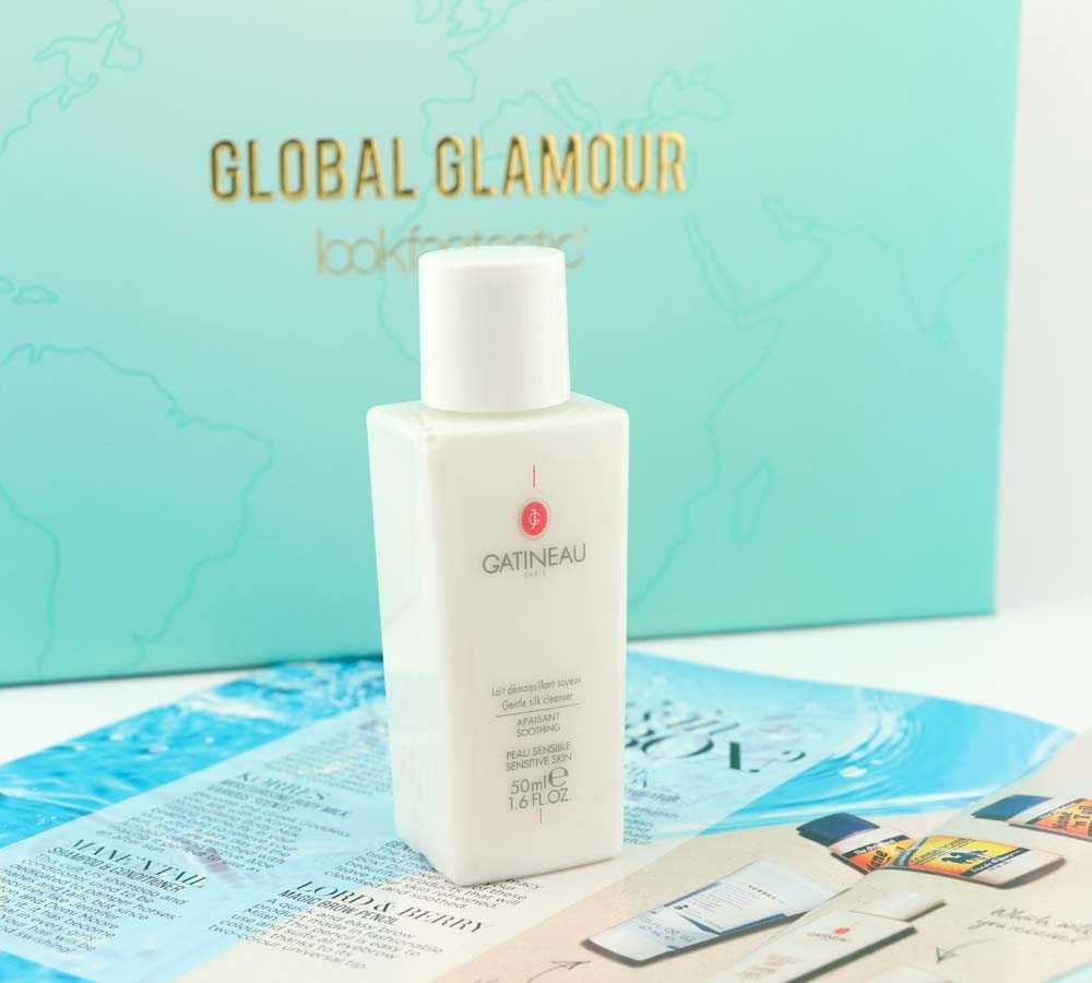 Gentle Silk Cleanser Gatineau