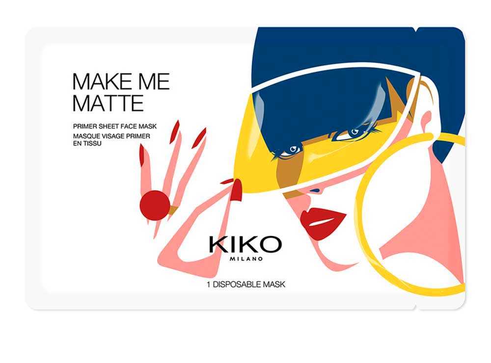 make me matte mask kiko
