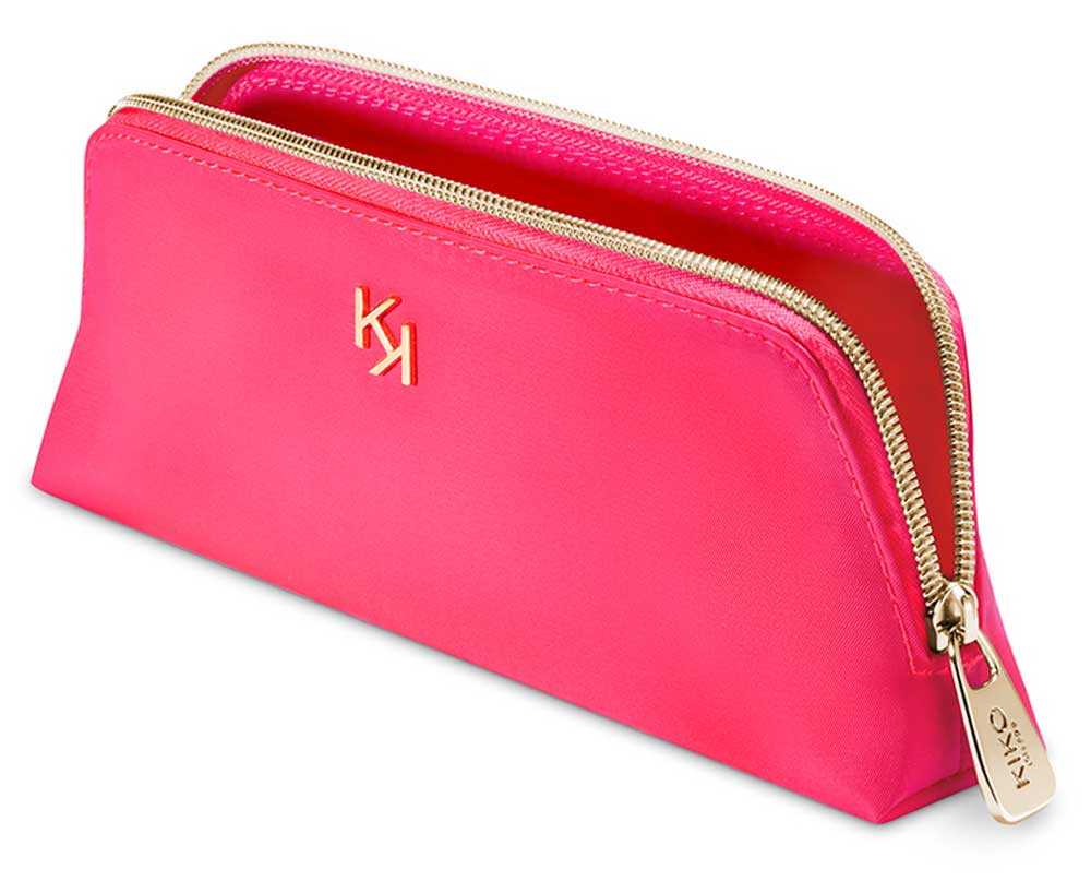 Fuxia Pencil Case KIKO Milano