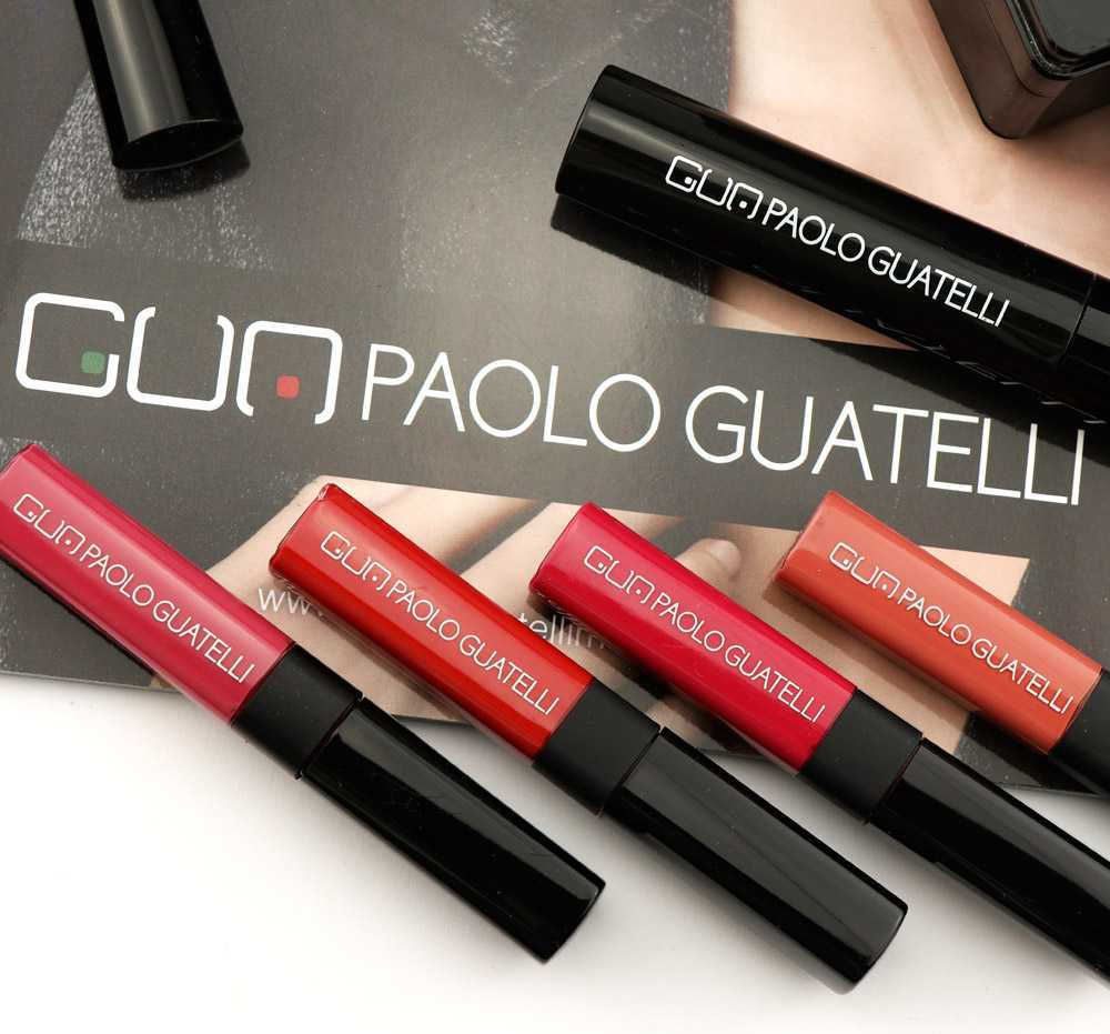 Paolo Guatelli prodotti makeup b-box