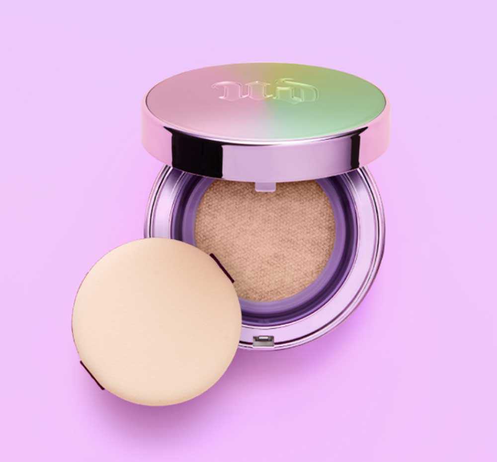 Naked Skin Glow Cushion Compact Foundation Urban Decay