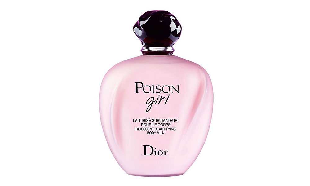 Dior Iridescent Body Milk Poison Girl 