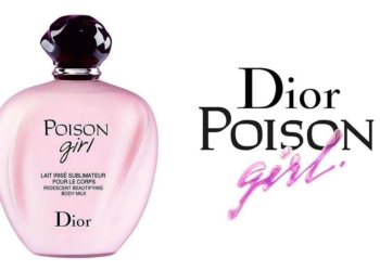 Poison Girl Dior latte corpo