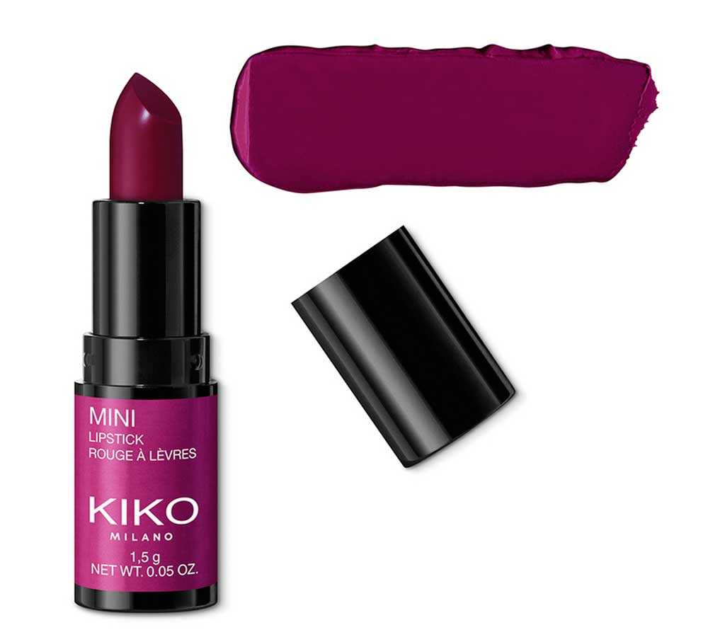 KIKO Milano Mini Rossetto amaranto