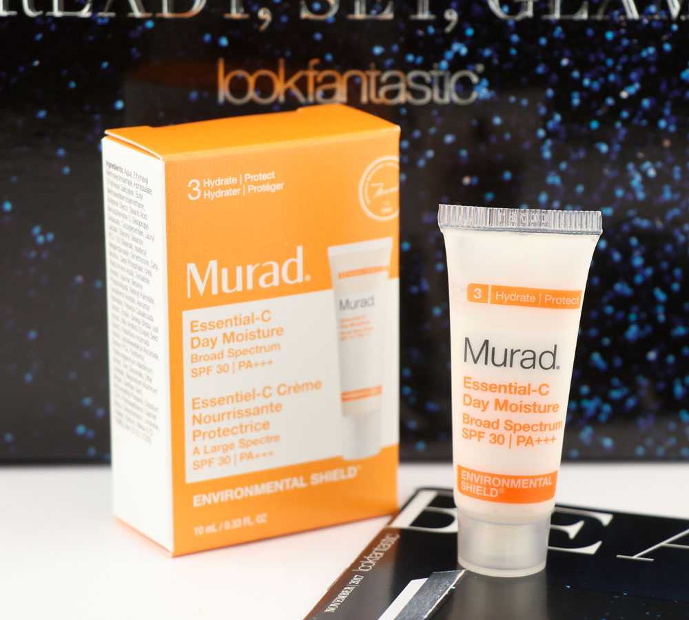 Murad crema viso Vitamina C