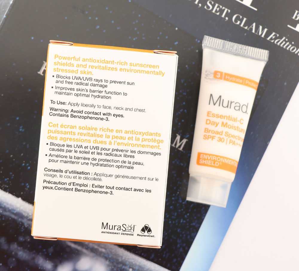 Murad crema viso Anti-age Vitamina C