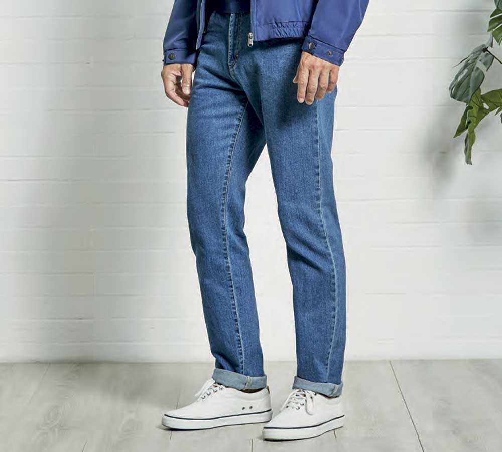 Navigare jeans primavera estate 2018