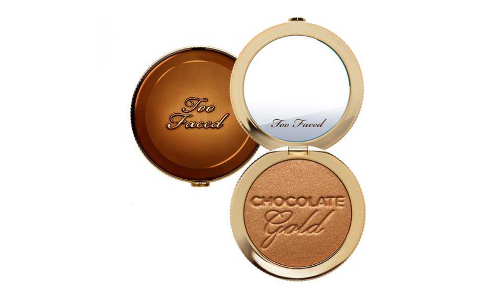Chocolate Gold Bronzer Soleil
