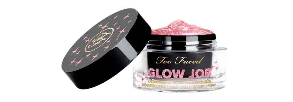 Glow Job maschera Too Faced 