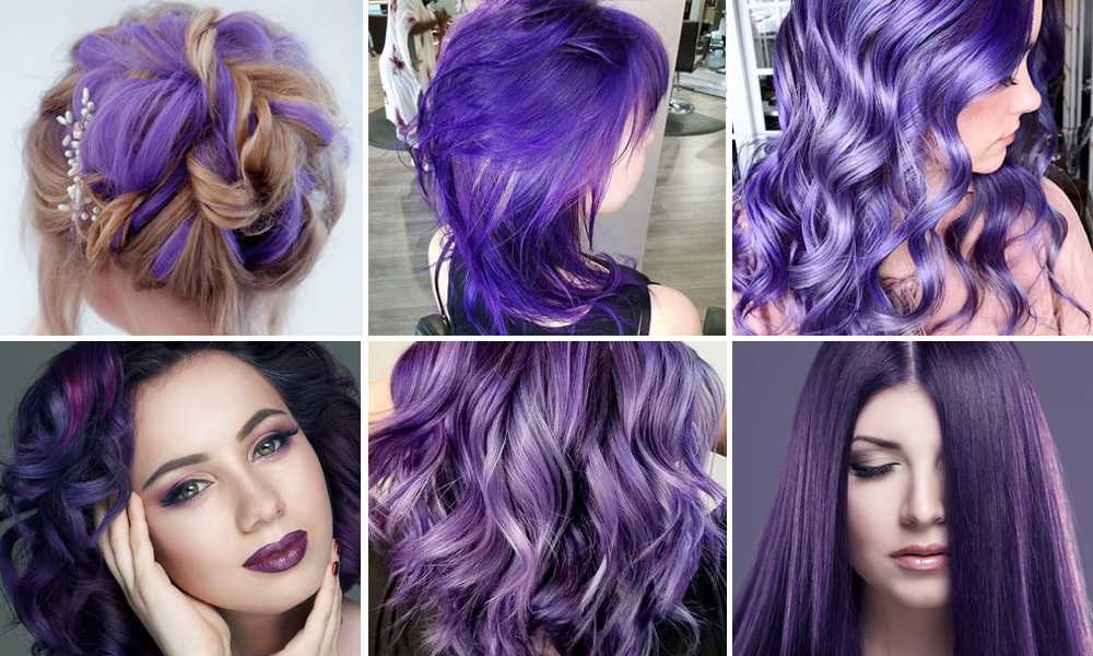 Capelli Ultra Violet Tendenze Colore Viola Tante Foto E Idee Beautydea