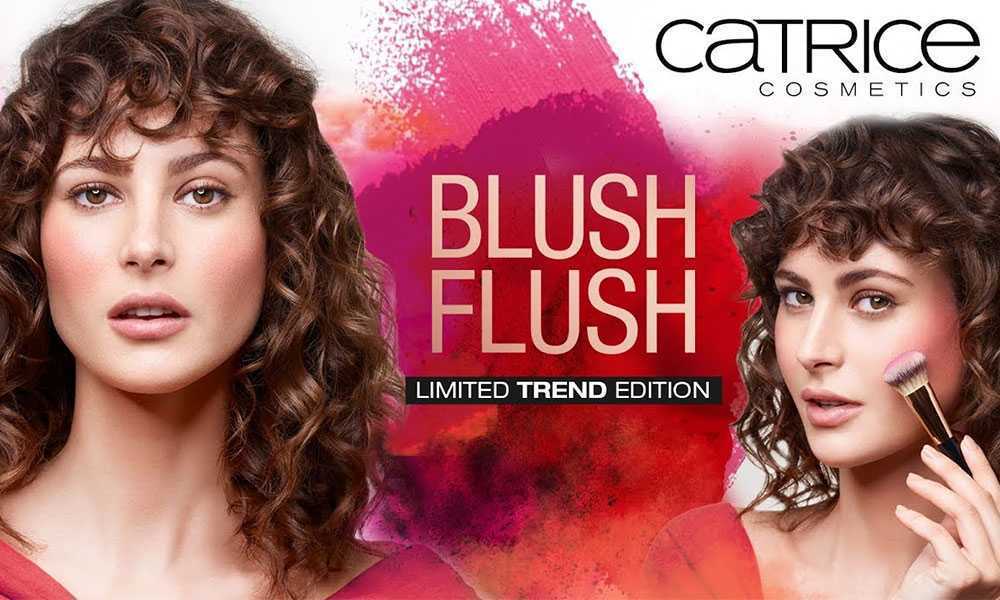 Catrice Blush Flush 