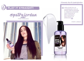 l oreal stylista termoprotettore recensioni