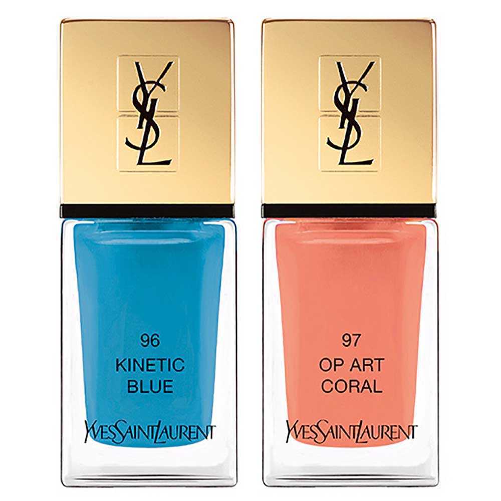 ysl nail lacquer 2018