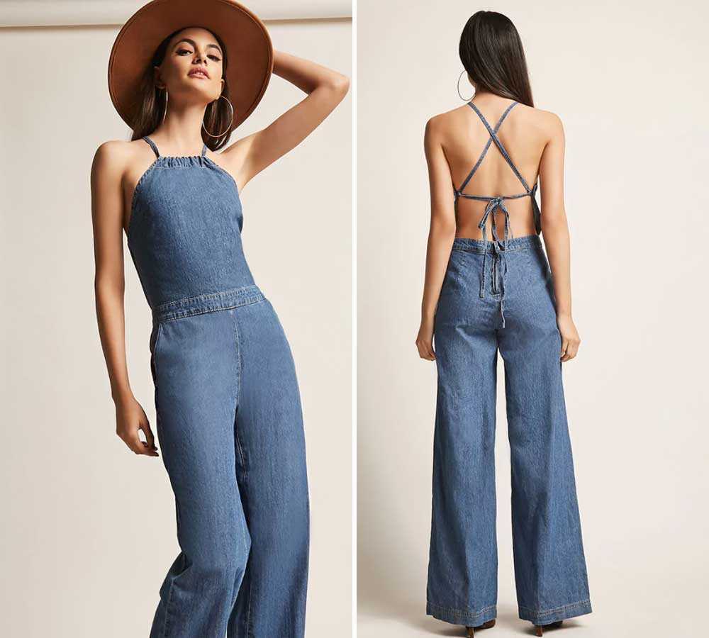 Forever 21 jumpsuit 2018