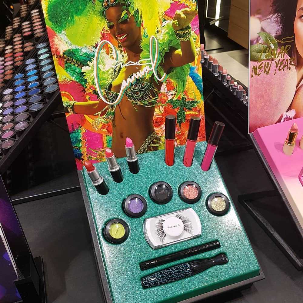 Carnival limited edition MAC Carnival limited edition MAC