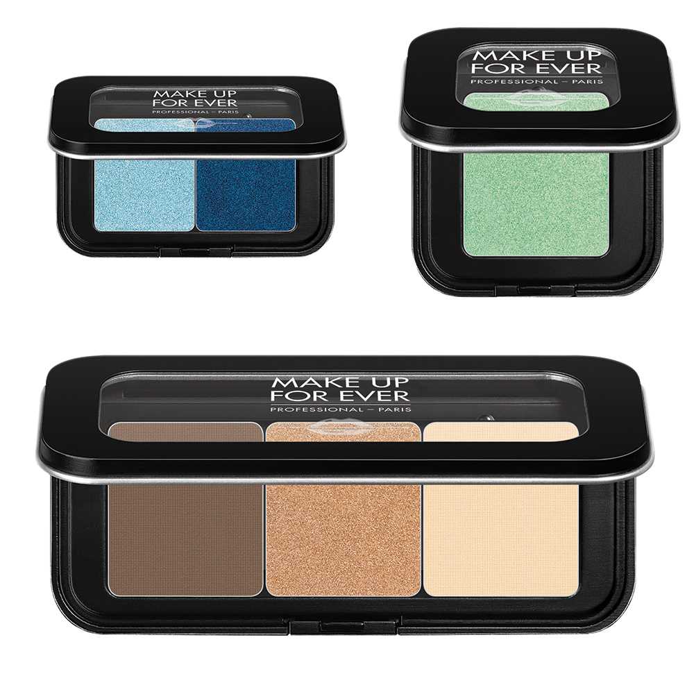 Make Up For Ever palette componibili