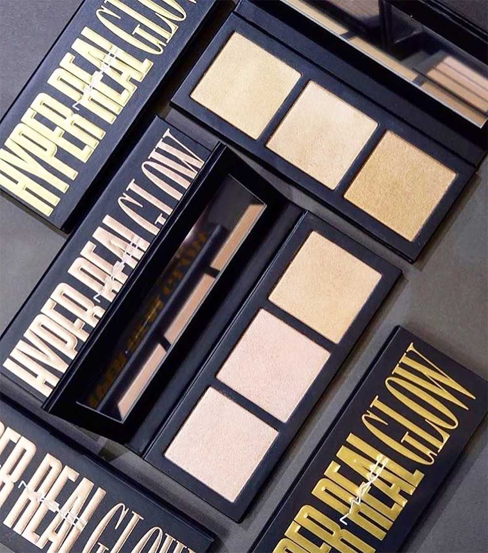 MAC Hyper Real Glow Palette MAC Hyper Real Glow Palette