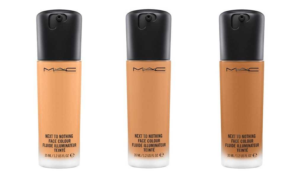 MAC Cosmetics Next To Nothing Face Color