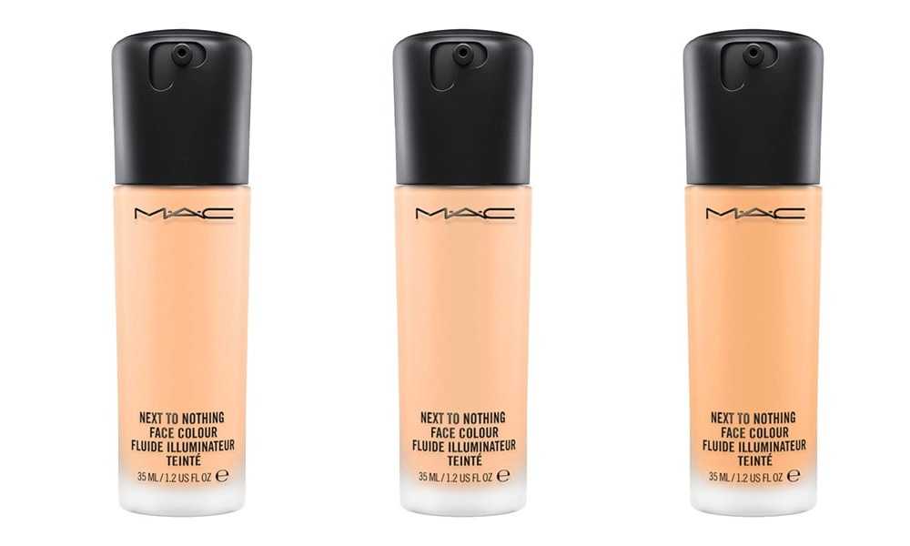 Next To Nothing Face Color MAC Cosmetics 