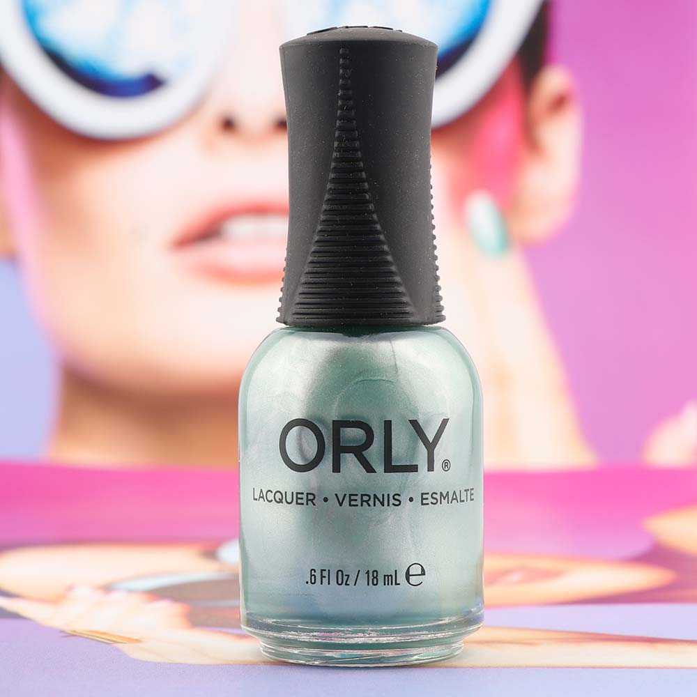 Orly Pastel City Electric Jungle