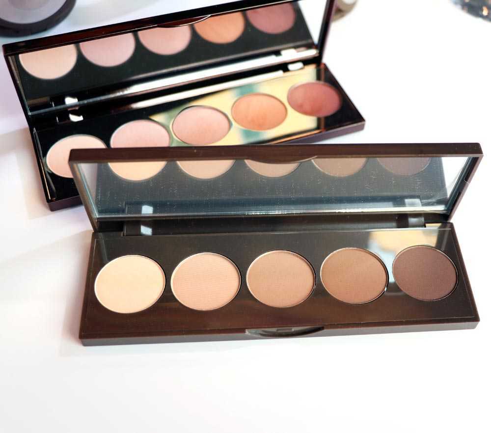 palette ciprie becca