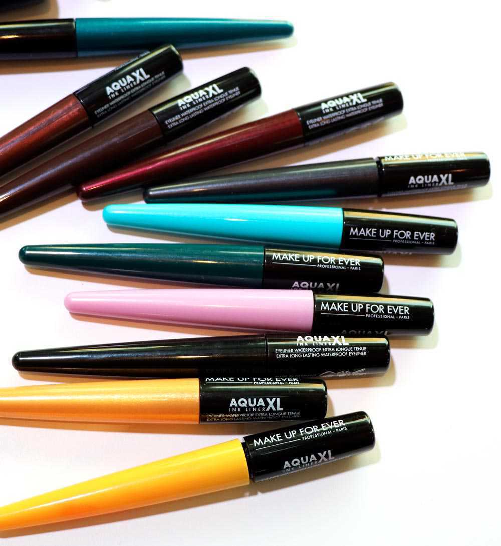 aqua xl ink liner mufe