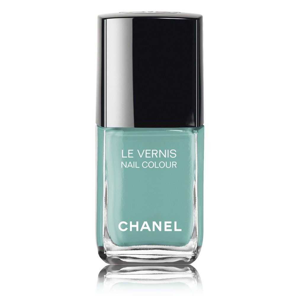 Chanel Les Vernis 590 Verde Pastello
