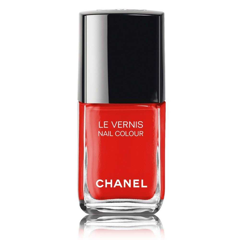 Chanel Les Vernis 634 Arancio Vibrante