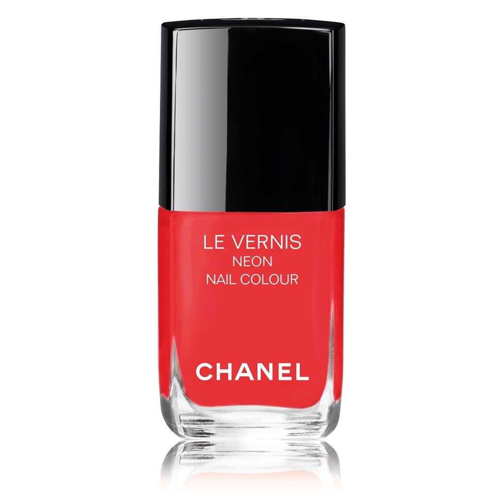 Chanel Les Vernis Neon Nail Colour