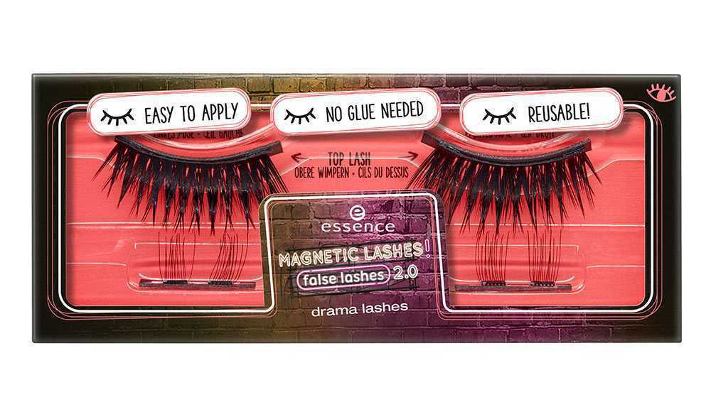 Essence Magnetic Lashes ciglia finte magnetiche