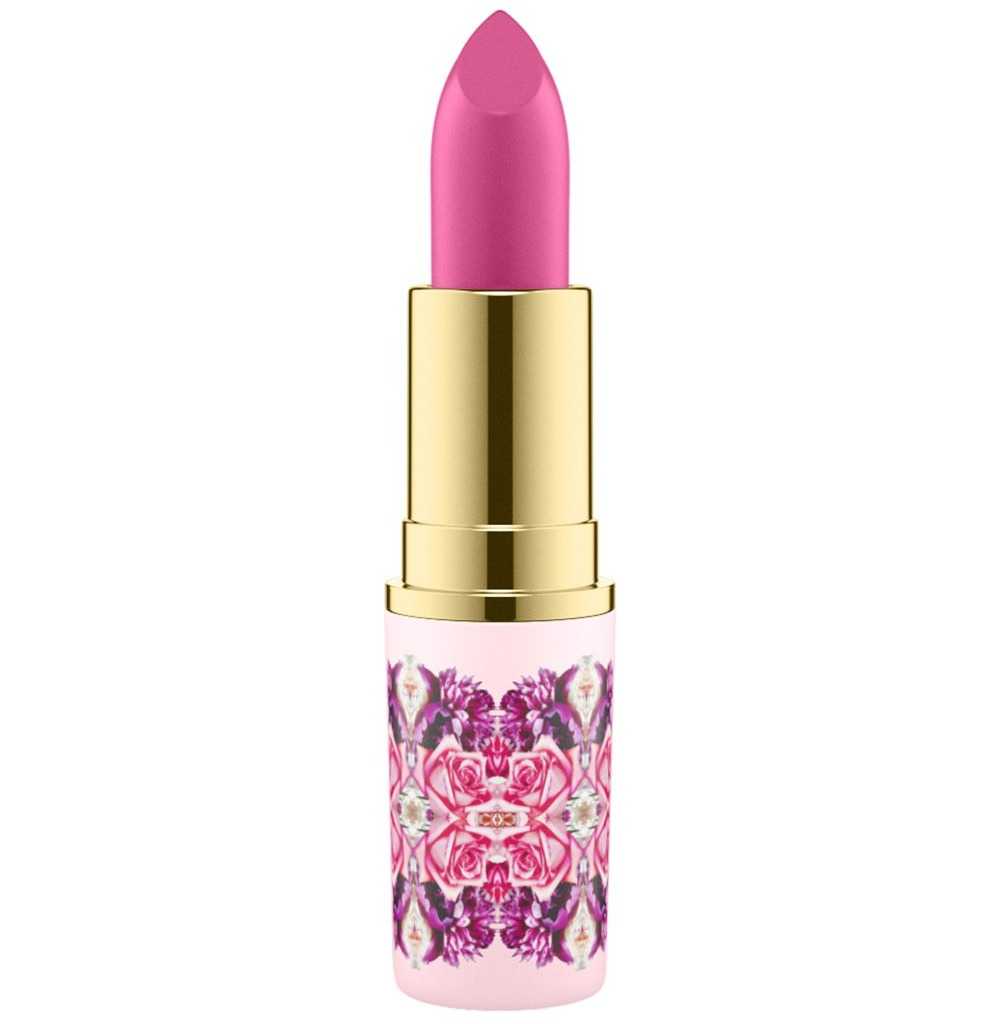 MAC Lipstick Floral Realness 