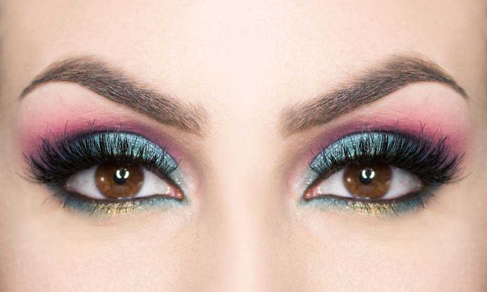 Trucco Occhi 50 Make Up Bellissimi Da Copiare Beautydea