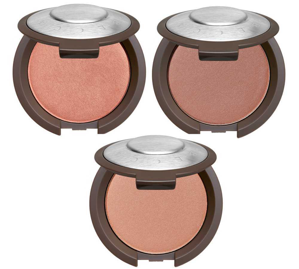 shimmering skin perfector poured becca