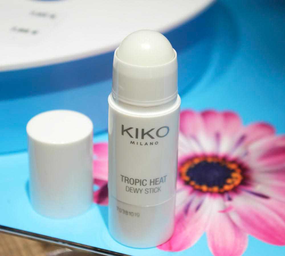 dewy stick kiko tropic heat