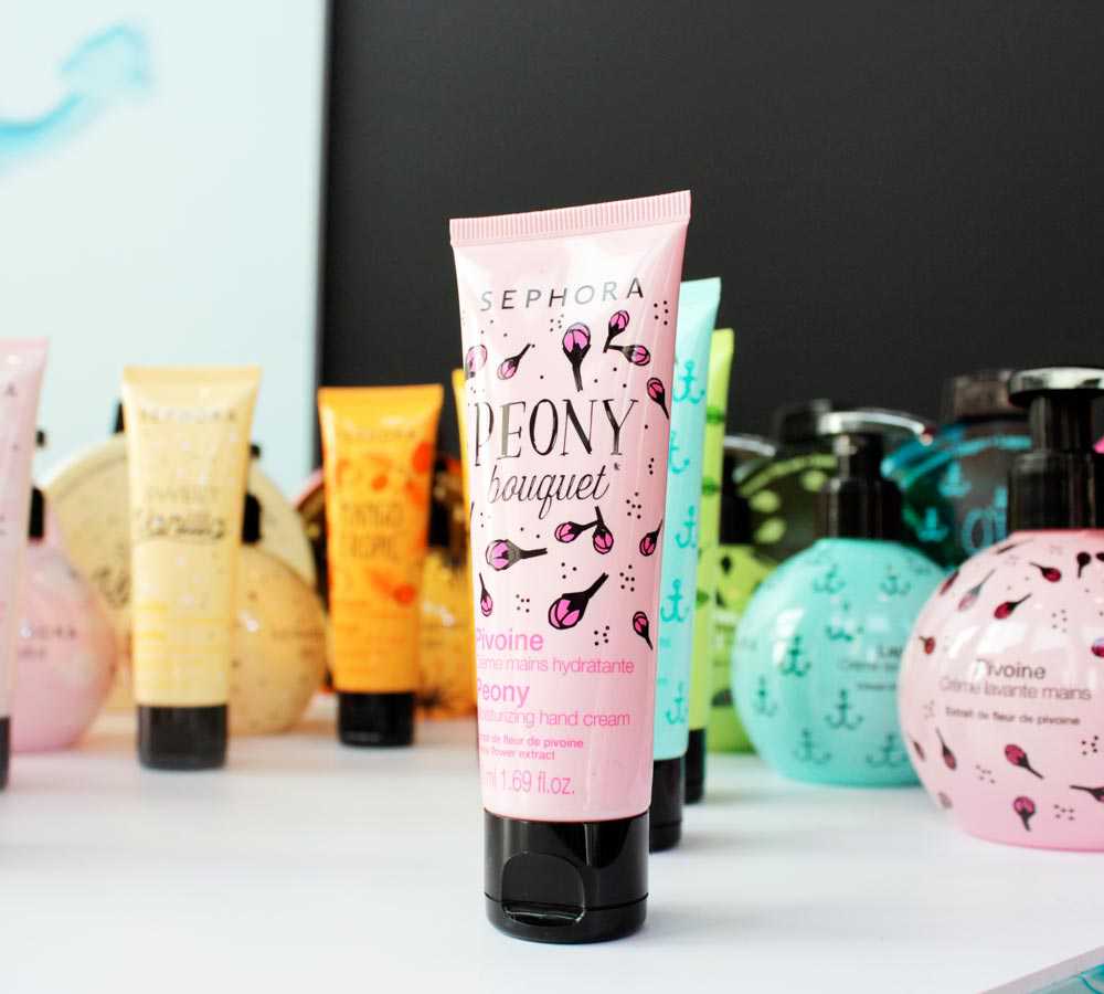 hand cream sephora